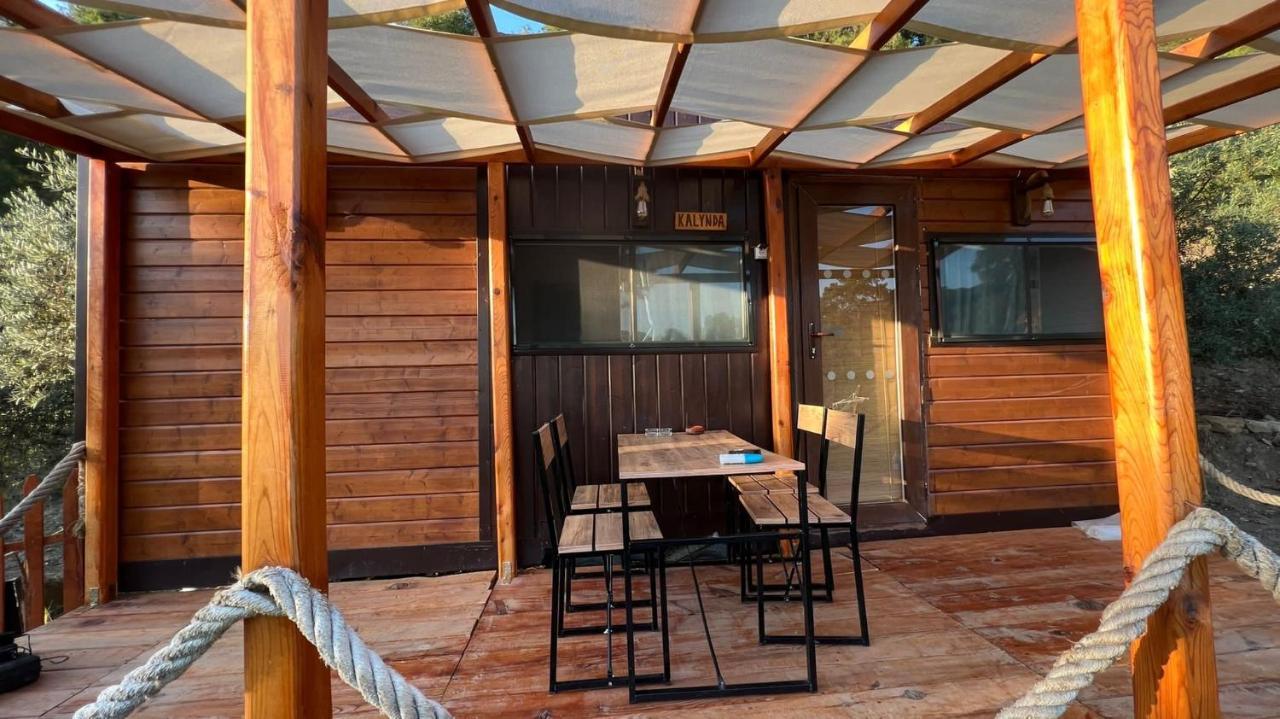 Tiny Mini House 호텔 달라만 외부 사진