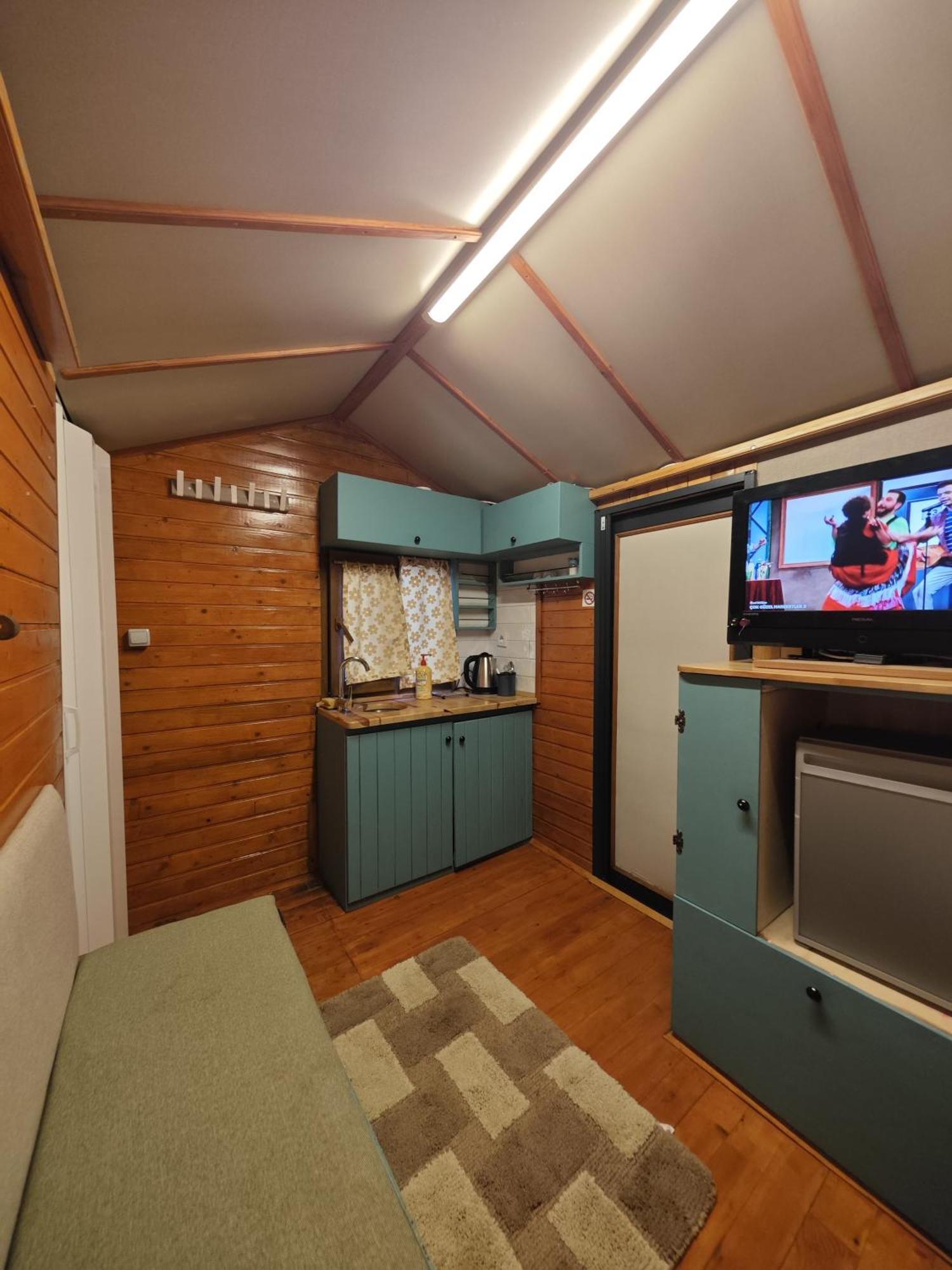 Tiny Mini House 호텔 달라만 외부 사진