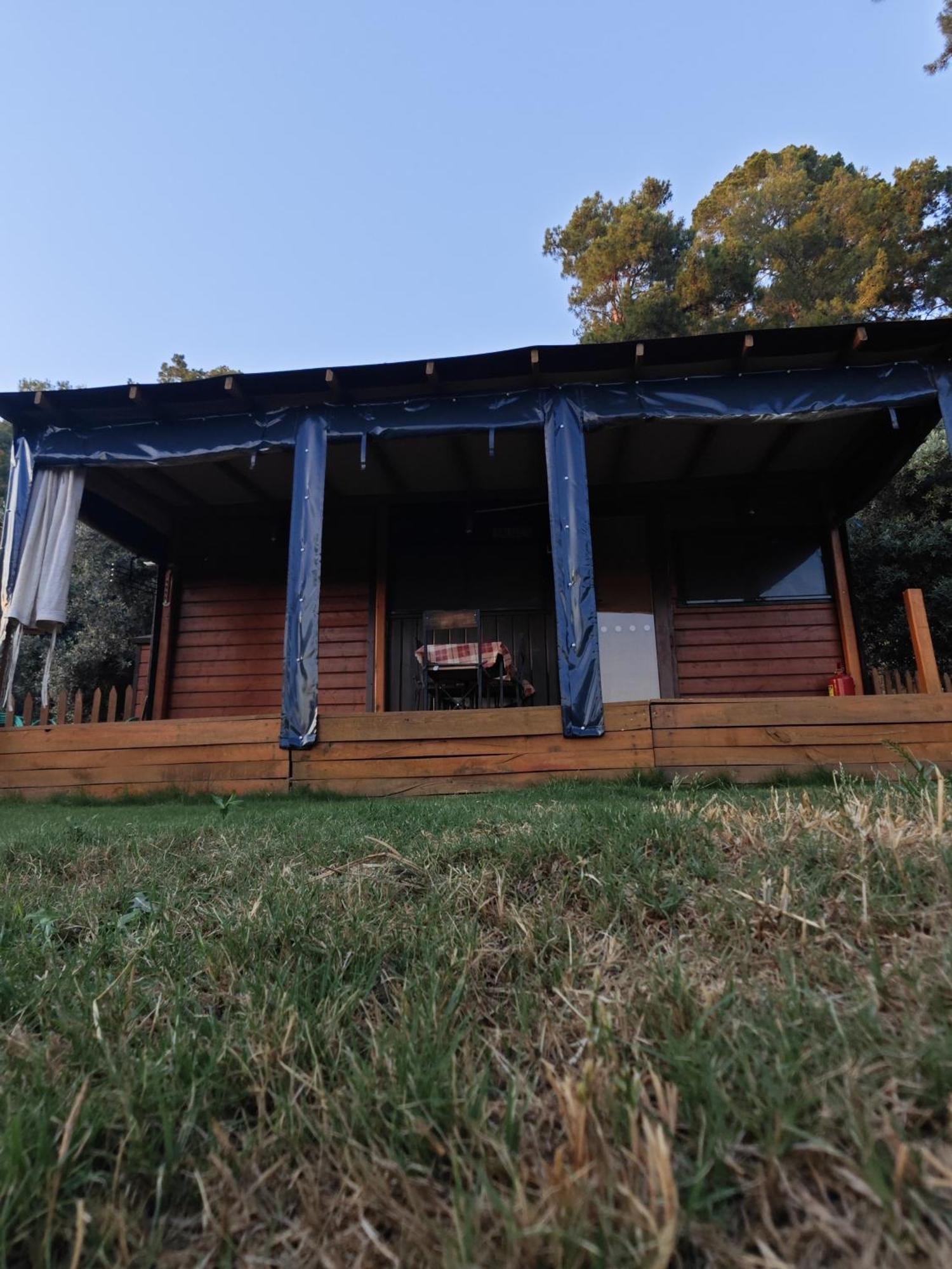 Tiny Mini House 호텔 달라만 외부 사진