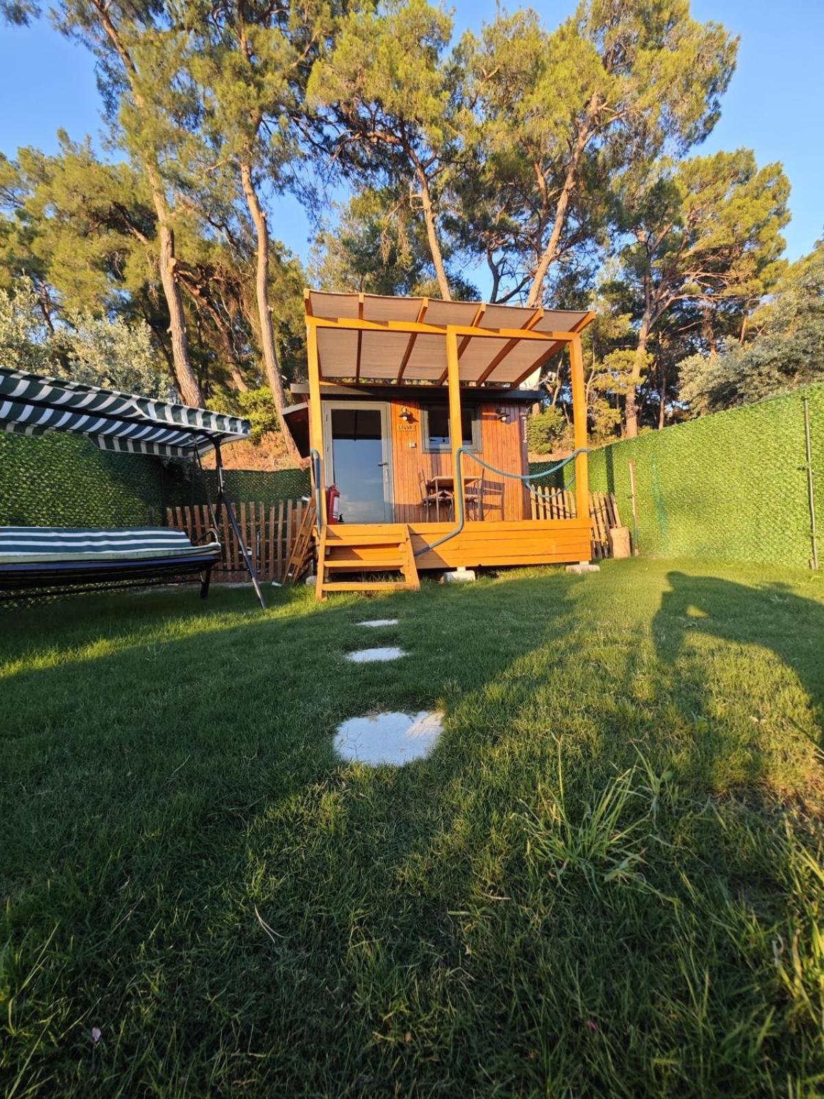 Tiny Mini House 호텔 달라만 외부 사진