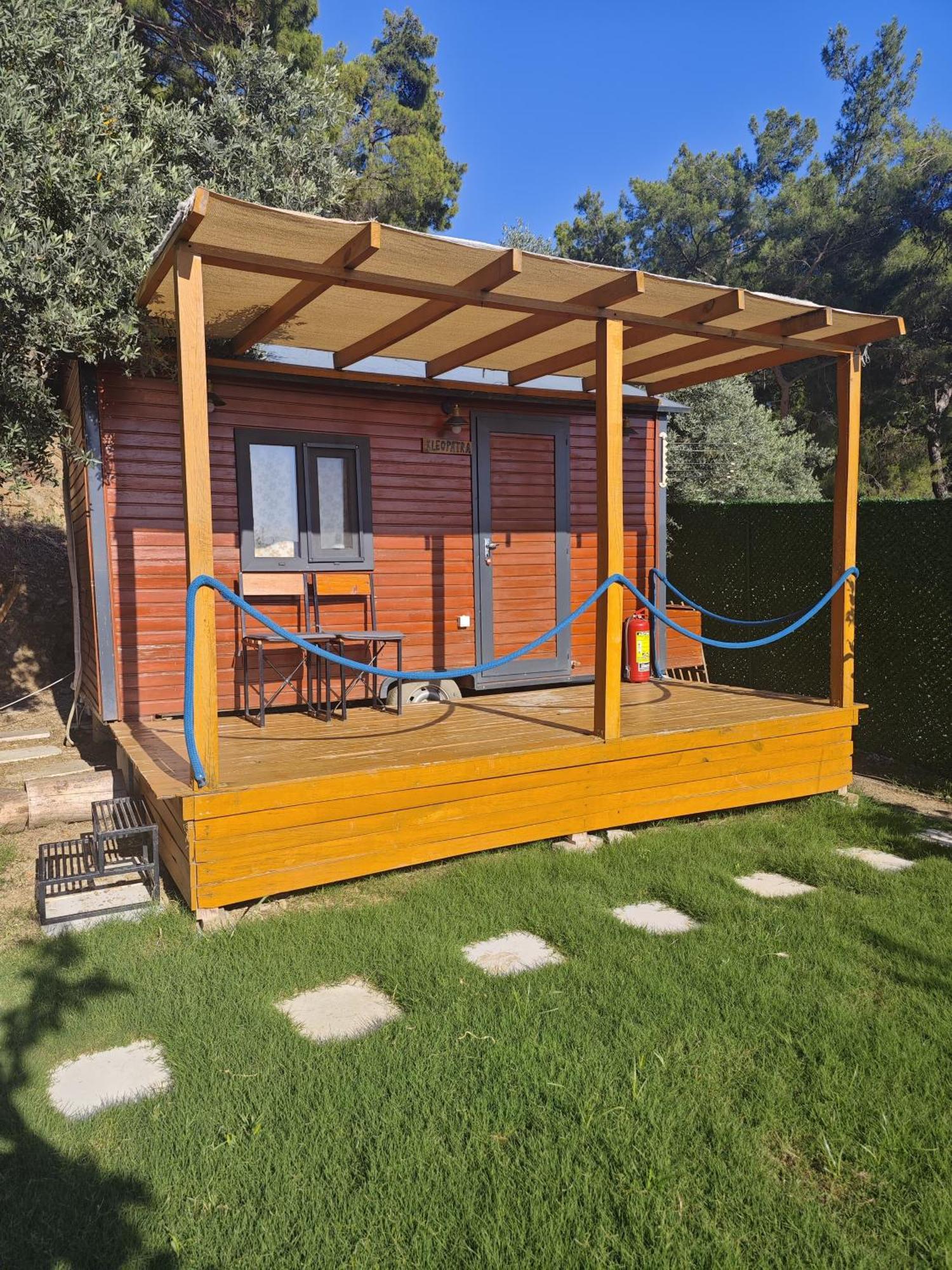 Tiny Mini House 호텔 달라만 외부 사진