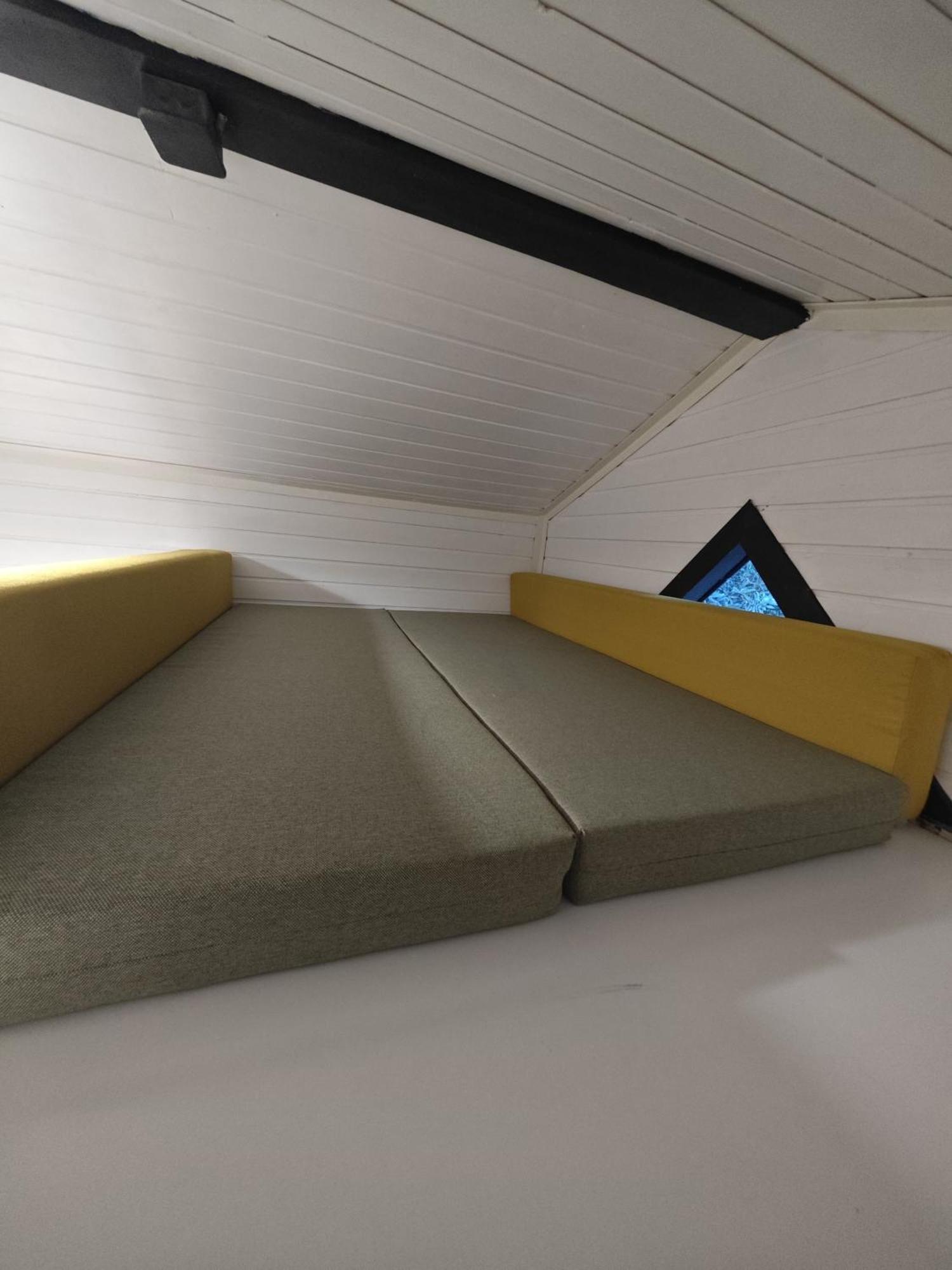 Tiny Mini House 호텔 달라만 외부 사진