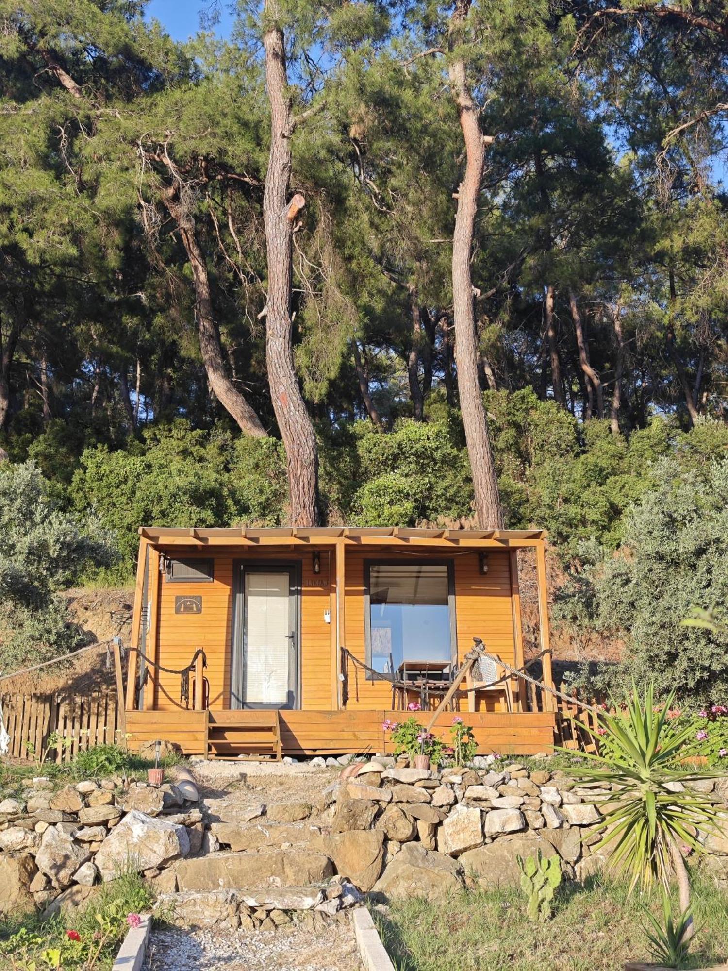 Tiny Mini House 호텔 달라만 외부 사진